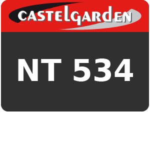 NT 534 - Rotary Mower Parts