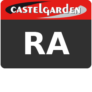 RA Series - Castel Garden Petrol