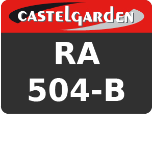 RA 504-B - Rotary Mower Parts