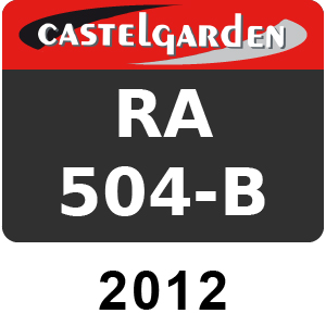 Castel Garden RA 504-B - 2012 - 295506023 ALP