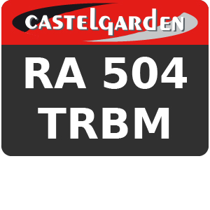RA 504 TRBM - Rotary Mower Parts