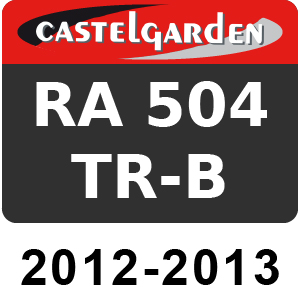 Castel Garden RA 504 TR-B - 2012-2013 - 295506023 08
