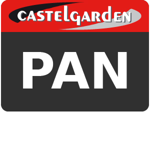 PAN Series - Castel Garden Petrol