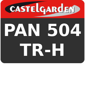PAN 504 TR-H - Rotary Mower Parts