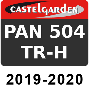 Castel Garden PAN 504 TR-H - 2019-2020 - 295505033 19