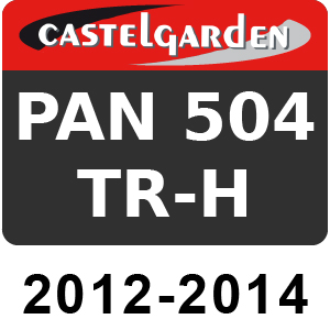 Castel Garden PAN 504 TR-H - 2012-2014 - 295505033 12