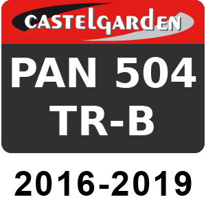 Castel Garden PAN 504 TR-B - 2016-2019 - 295505023 16