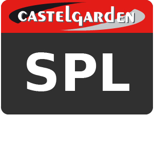 SPL Series - Castel Garden Petrol