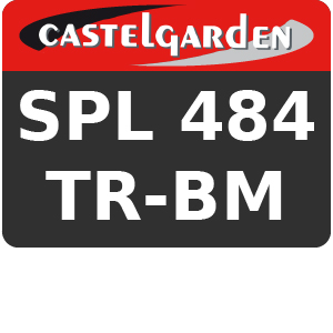 SPL 484 TR-BM - Rotary Mower Parts
