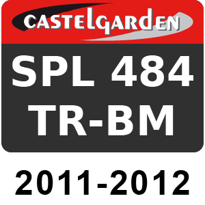 Castel Garden SPL 484 TR-BM - 2011-2012 - 294482023 HAN
