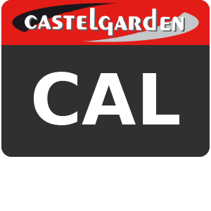 CAL Series - Castel Garden Petrol