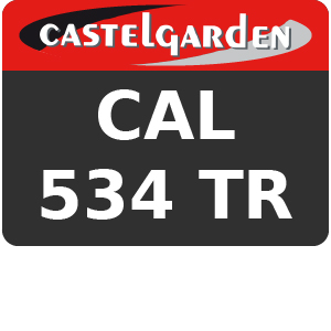 CAL 534 TR - Rotary Mower Parts