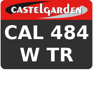 CAL 484 W TR - Rotary Mower Parts