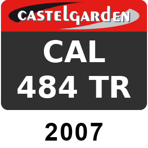 Castel Garden CAL 484 TR - 2007 - 291486023 TEL