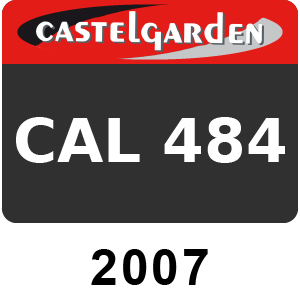 Castel Garden CAL 484 - 2007 - 291484793 TEL