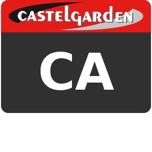 CA Series - Castel Garden Petrol