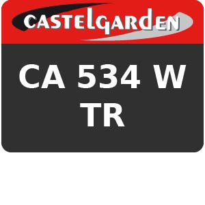 CA 534 W TR - Rotary Mower Parts