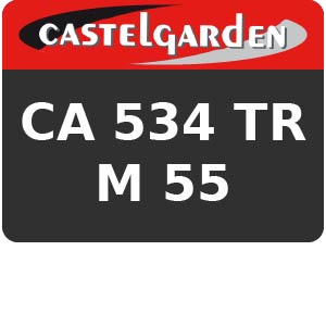 CA 534 TR M 55 - Rotary Mower Parts