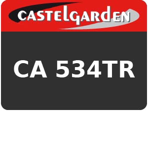 CA 534TR - Rotary Mower Parts