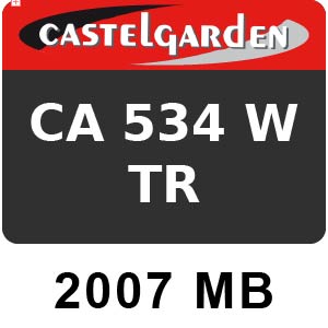 Castel Garden CA 534 W TR - 2007 - 291537048 MB