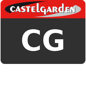 CG Series - Castel Garden Petrol