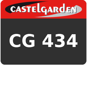 CG 434 - Rotary Mower Parts