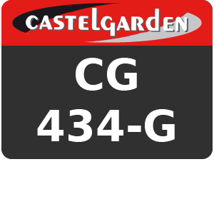 CG 434 - G - Rotary Mower Parts