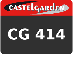 CG 414 - Rotary Mower Parts