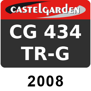 Castel Garden CG 434 TR - G - 2008 - 297431046 SP5