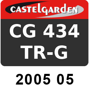 Castel Garden CG 434 TR - G - 2005 - 297431046 05