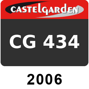 Castel Garden CG 434 - 2006 - 297430046 05