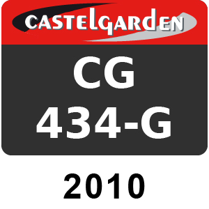 Castel Garden CG 434 - G - 2010 - 297430046 SP7