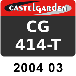 Castel Garden CG 414-T - 2004 - 293196016 03