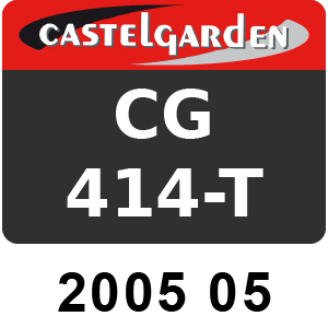 Castel Garden CG 414-T - 2005 - 293196016 05