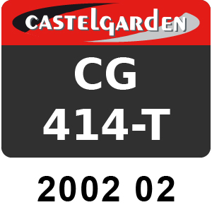 Castel Garden CG 414-T - 2002 - 293216016 02