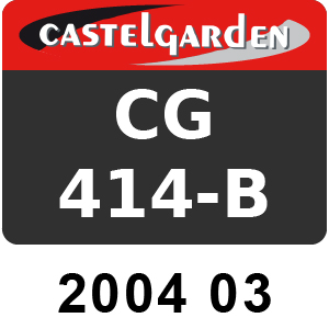 Castel Garden CG 414-B - 2004 - 293196026 03