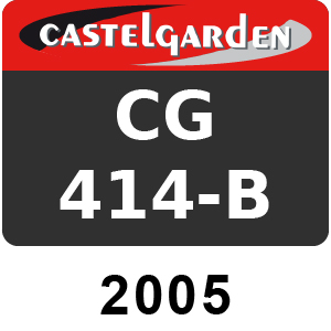 Castel Garden CG 414-B - 2005 - 293196026 05