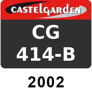 Castel Garden CG 414-B - 2002 - 293216026 02
