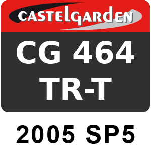 Castel Garden CG 464 TR-T - 2005 - 293596016 SP5