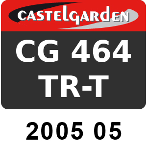 Castel Garden CG 464 TR-T - 2005 - 293596016 05