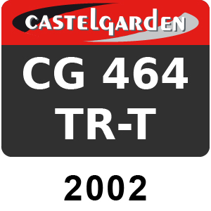Castel Garden CG 464 TR-T - 2002 - 293616016 02