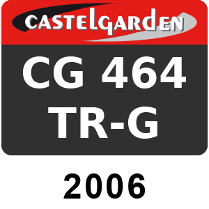 Castel Garden CG 464 TR-G - 2006 - 293616046 ATL
