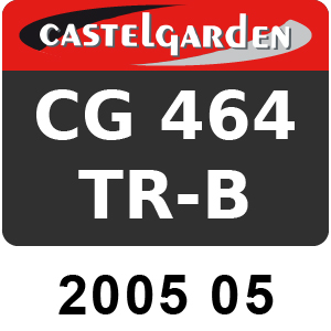 Castel Garden CG 464 TR-B - 2005 - 293596026 05
