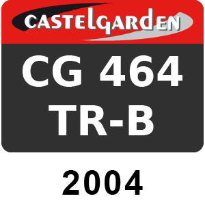 Castel Garden CG 464 TR-B - 2004 - 293596026 03