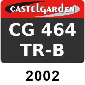 Castel Garden CG 464 TR-B - 2002 - 293616026 02