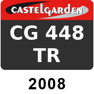 Castel Garden CG 448 TR - 2008 - 298506047 GI7