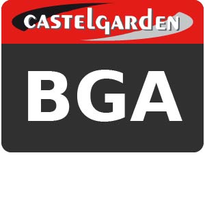 BGA Series - Castel Garden Petrol