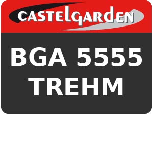 BGA 5555 TREHM - Rotary Mower Parts