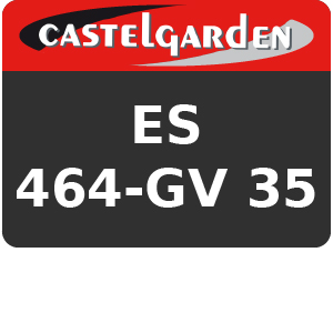 ES 464-GV 35 - Rotary Mower Parts