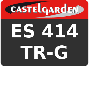 ES 414 TR-G - Rotary Mower Parts